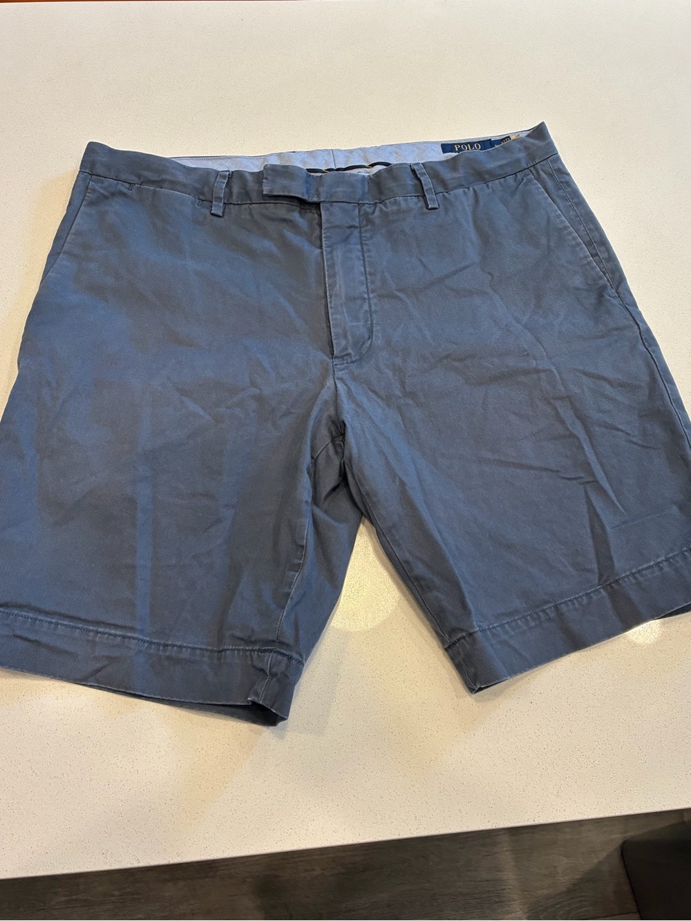 Polo Ralph Lauren Stretch Slim Fit Chino Shorts
